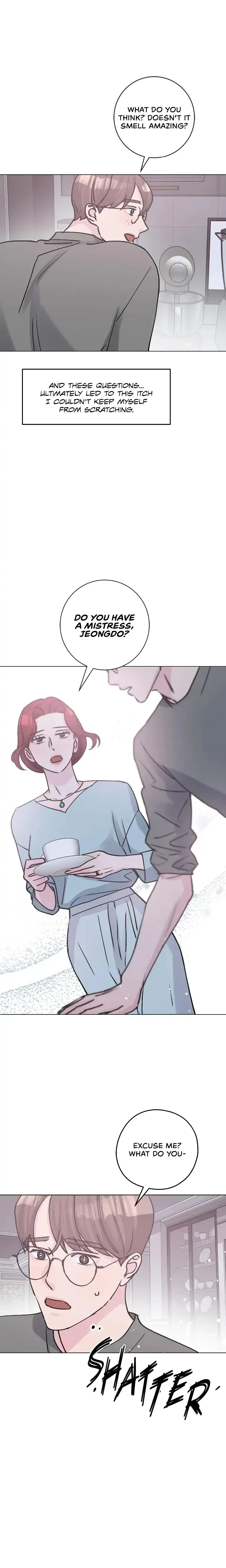 You Feel As Much As You Know Chapter 37, page 18