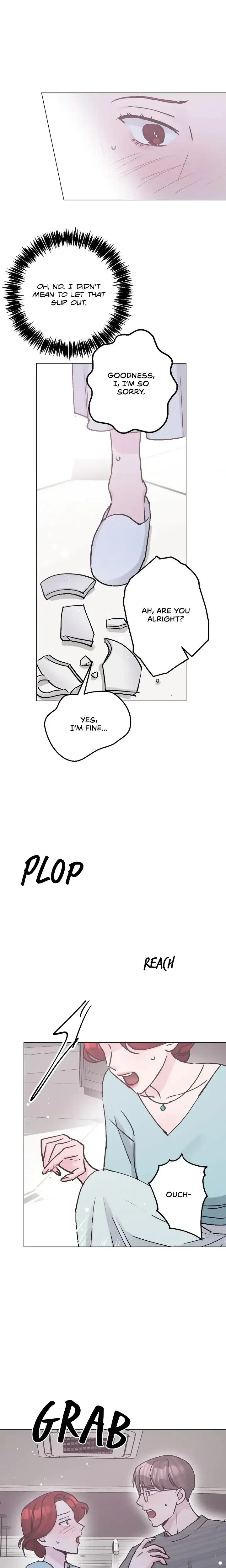 You Feel As Much As You Know Chapter 37, page 19