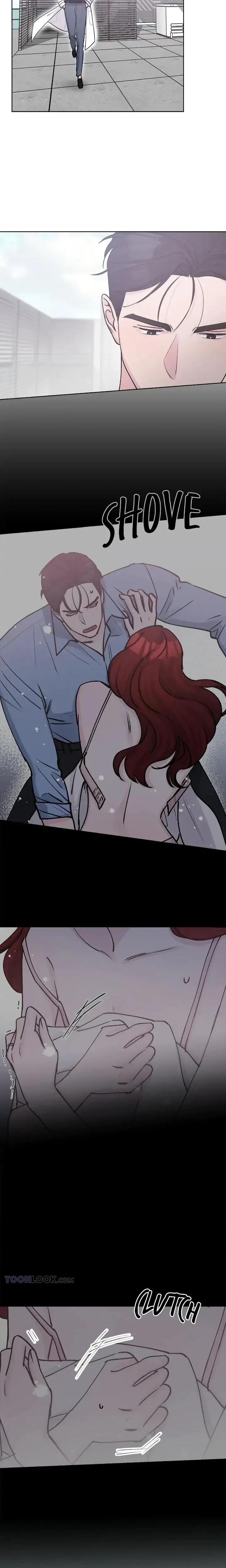 You Feel As Much As You Know Chapter 37, page 2