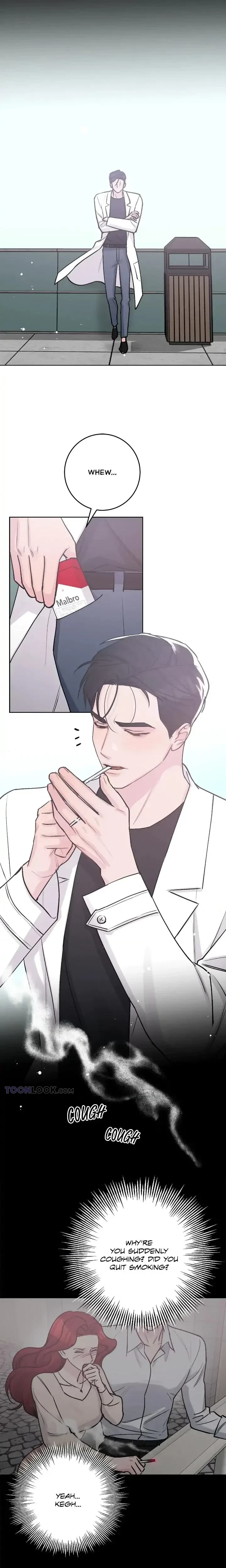 You Feel As Much As You Know Chapter 37, page 3