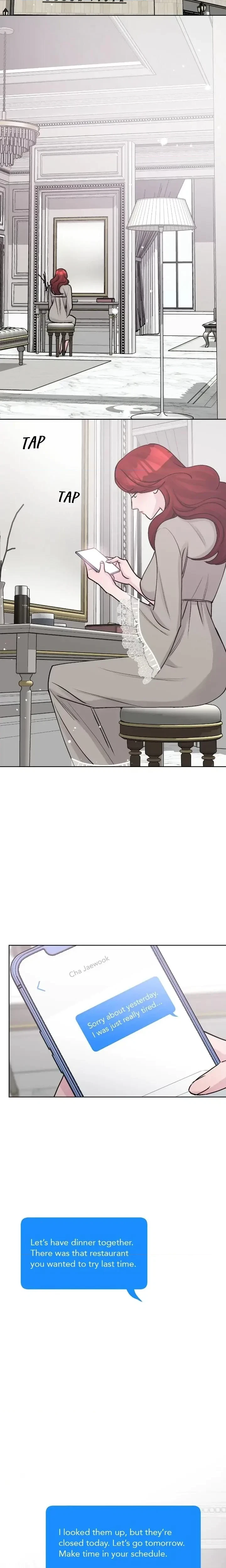 You Feel As Much As You Know Chapter 37, page 5