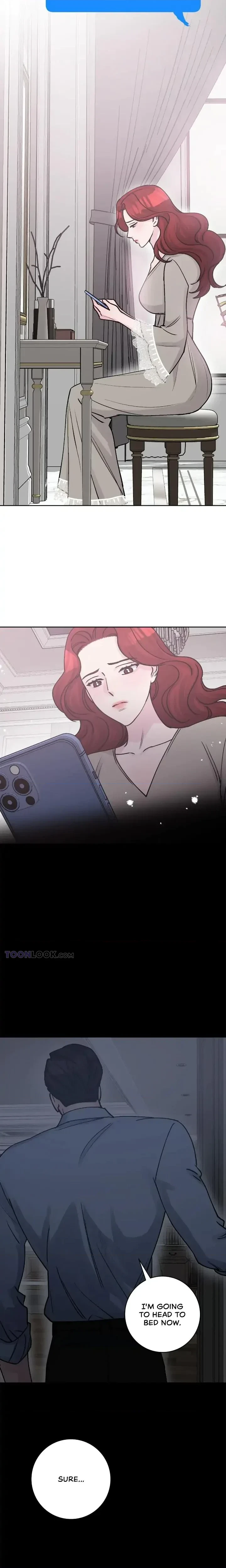 You Feel As Much As You Know Chapter 37, page 6