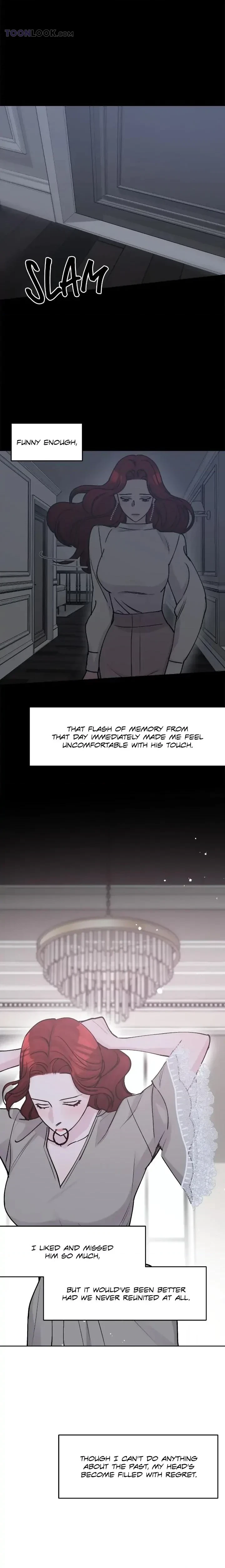 You Feel As Much As You Know Chapter 37, page 7