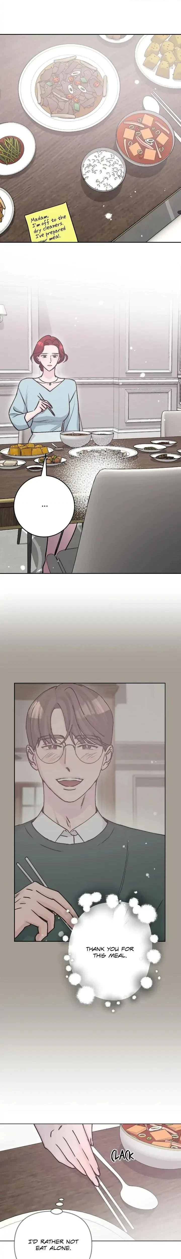 You Feel As Much As You Know Chapter 37, page 8