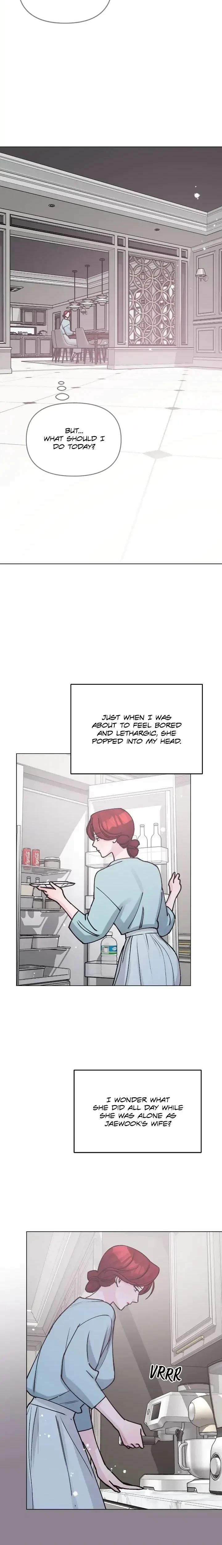 You Feel As Much As You Know Chapter 37, page 9