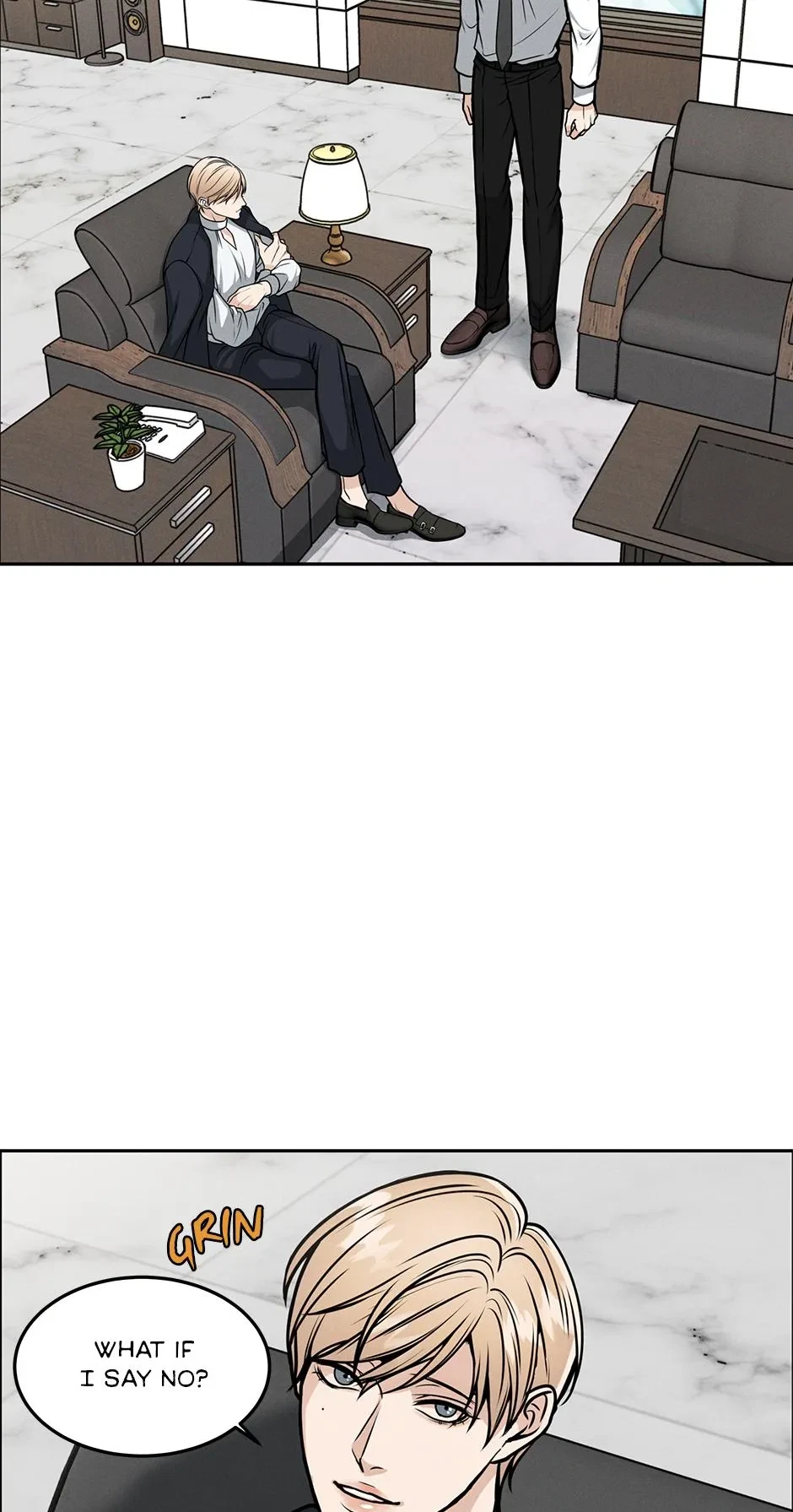 Death Is Mine Chapter 9, page 2
