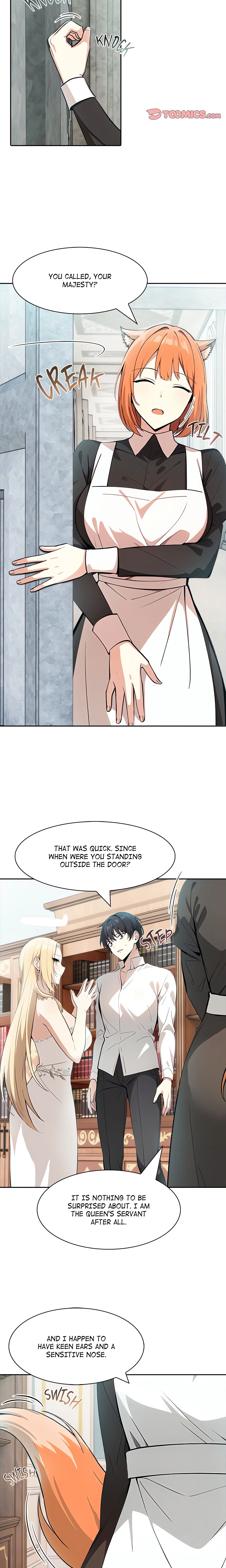 Draco-Knight Commander Chapter 8 (Uncensored), page 10