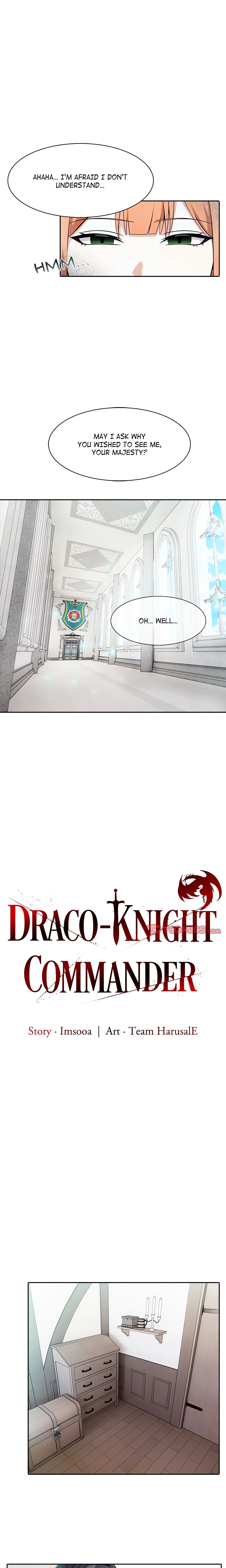 Draco-Knight Commander Chapter 8 (Uncensored), page 12