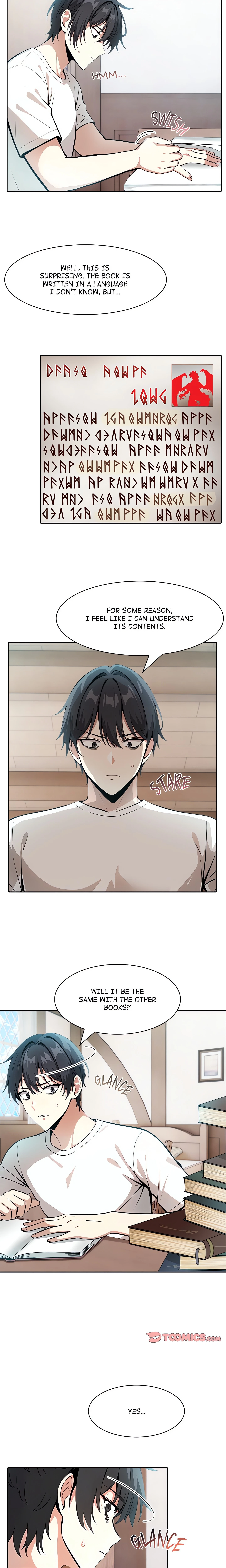 Draco-Knight Commander Chapter 8 (Uncensored), page 13