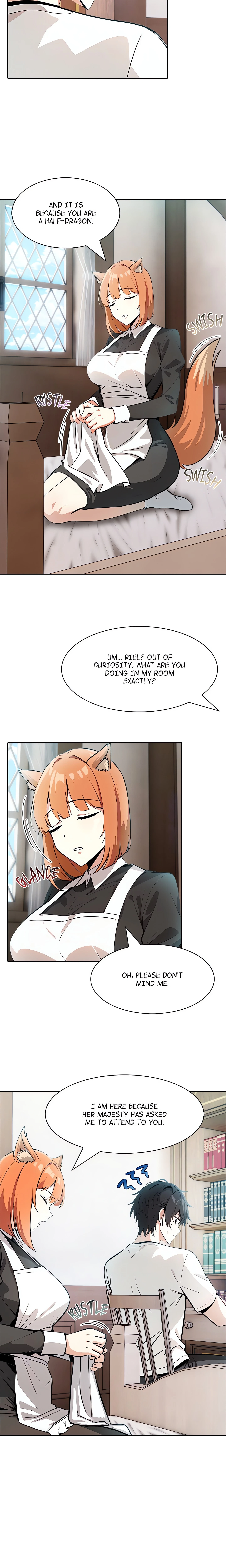 Draco-Knight Commander Chapter 8 (Uncensored), page 14
