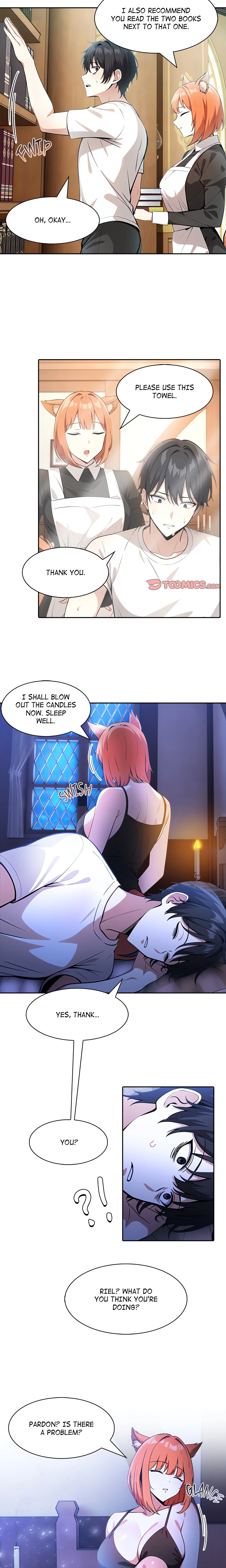 Draco-Knight Commander Chapter 8 (Uncensored), page 16