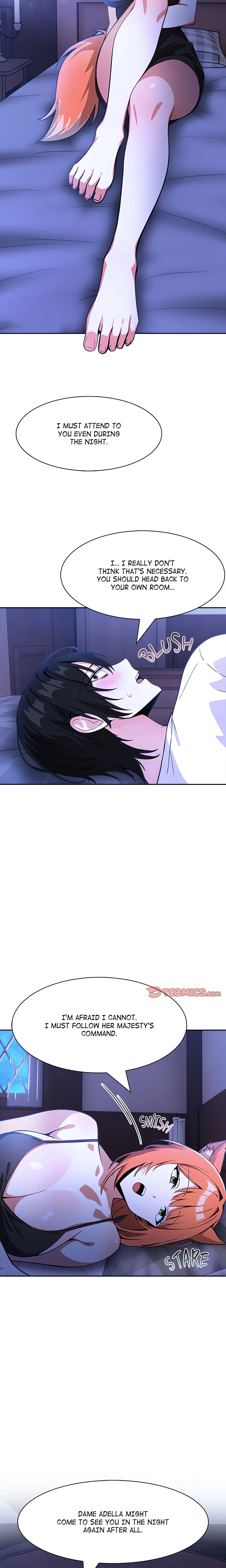 Draco-Knight Commander Chapter 8 (Uncensored), page 17