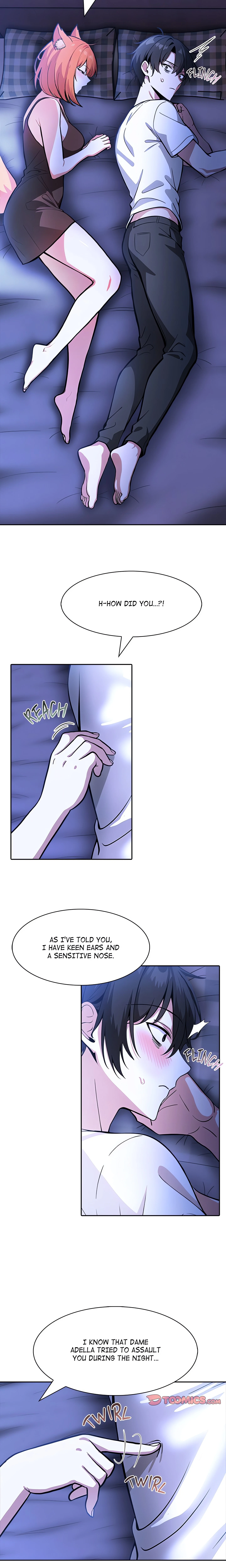 Draco-Knight Commander Chapter 8 (Uncensored), page 18