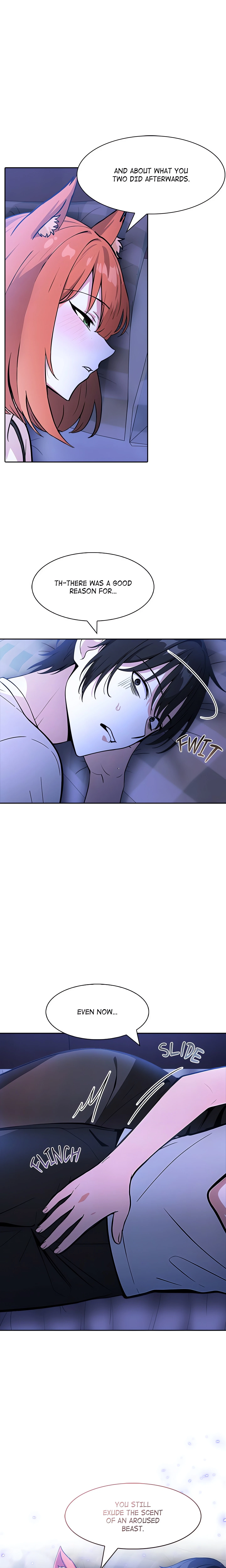 Draco-Knight Commander Chapter 8 (Uncensored), page 19