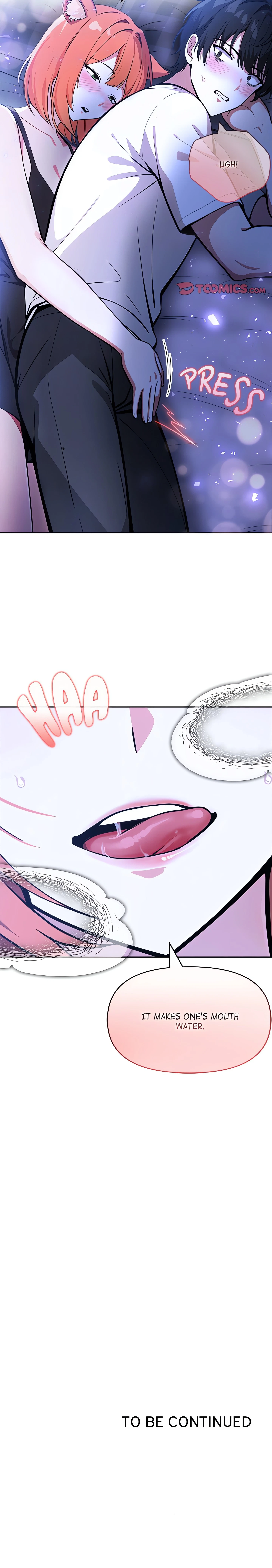 Draco-Knight Commander Chapter 8 (Uncensored), page 20