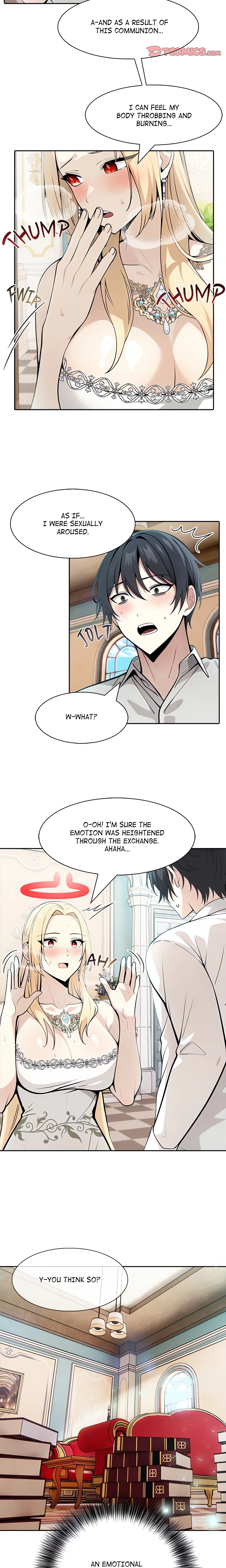 Draco-Knight Commander Chapter 8 (Uncensored), page 5