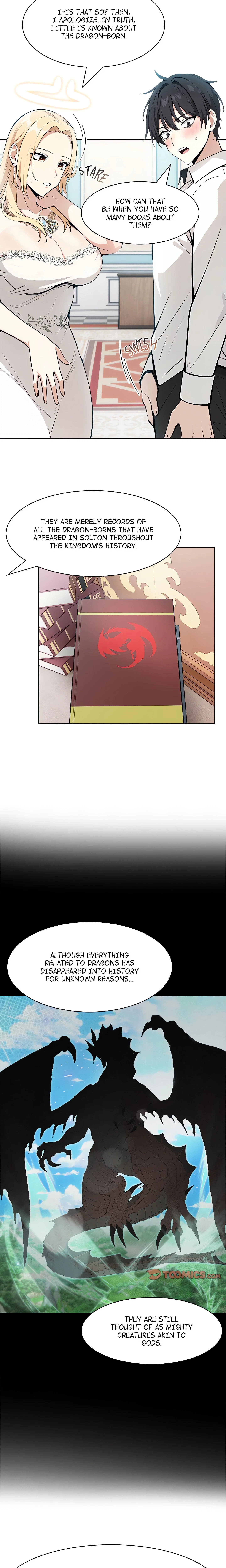 Draco-Knight Commander Chapter 8 (Uncensored), page 8