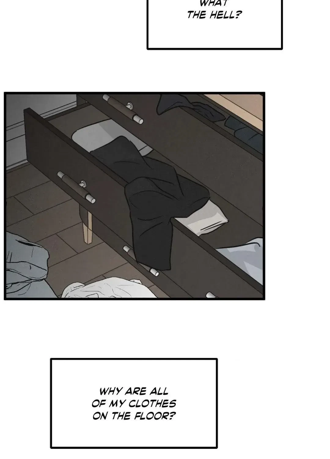 A Golden Pair Chapter 5, page 39
