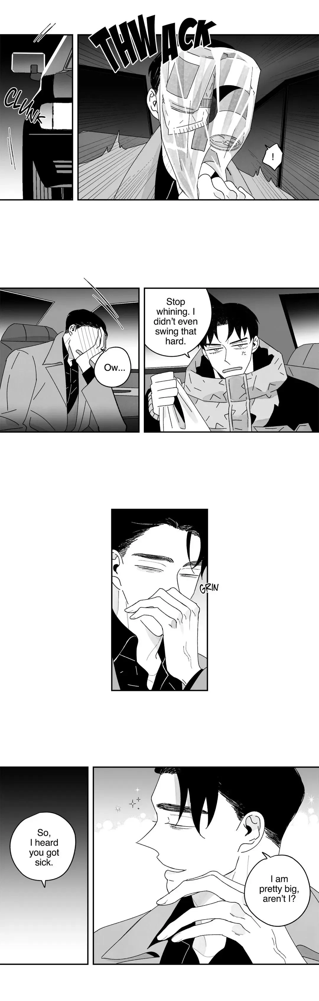 Down And Dirty Chapter 15, page 4