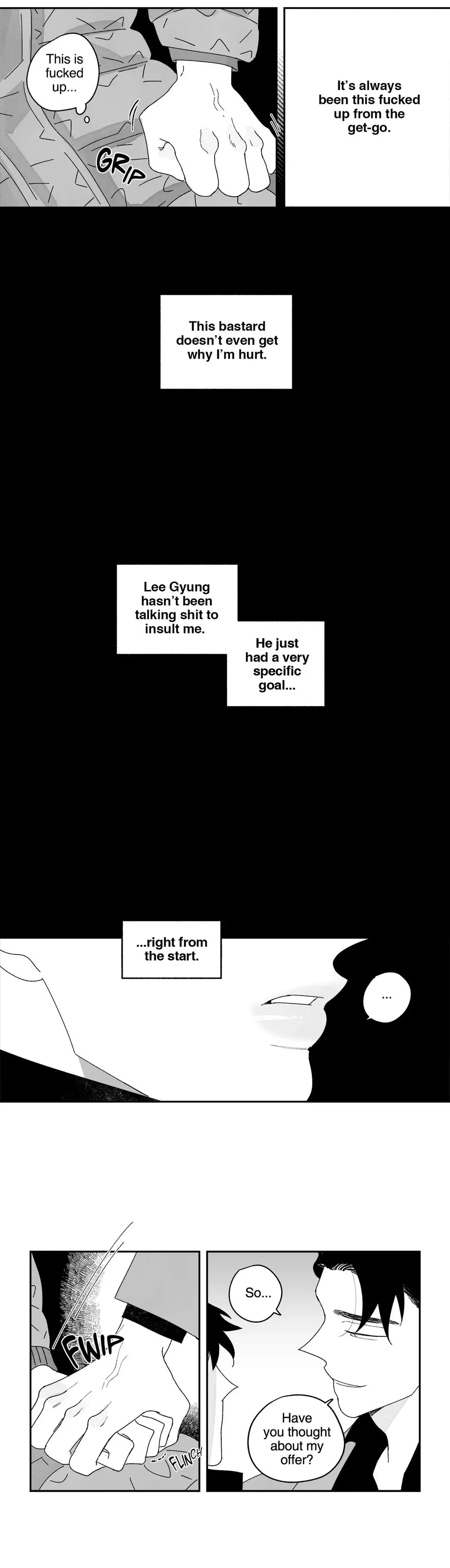 Down And Dirty Chapter 15, page 7