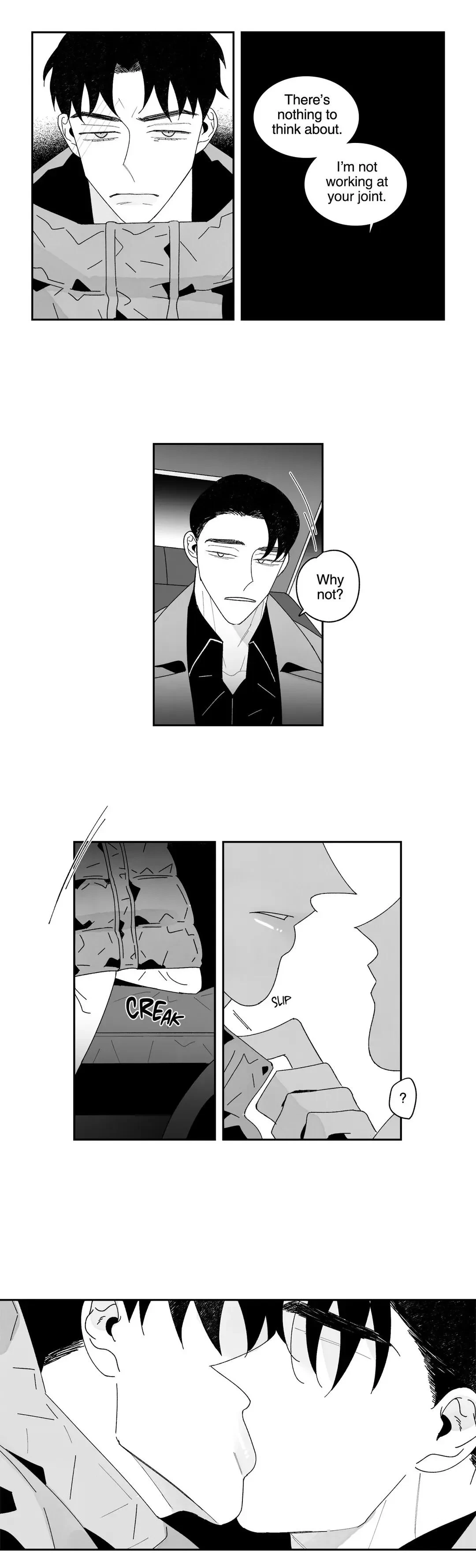 Down And Dirty Chapter 15, page 8