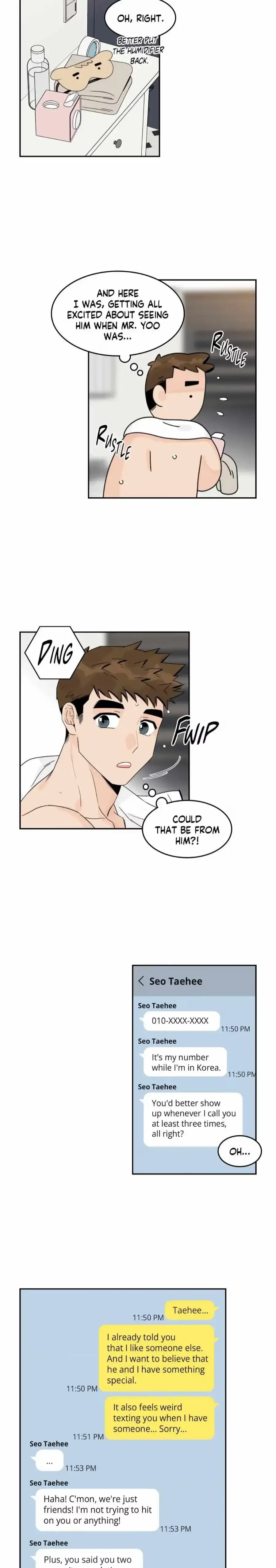 Flirting 9 To 6 Chapter 65, page 11