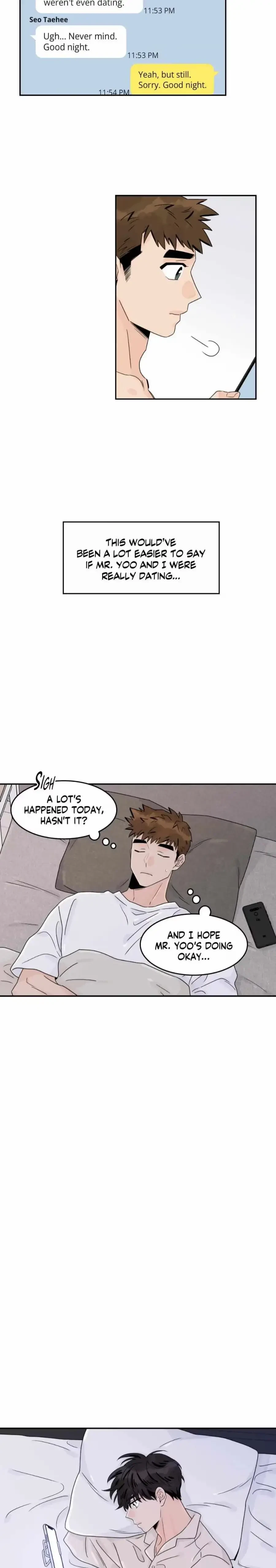 Flirting 9 To 6 Chapter 65, page 12