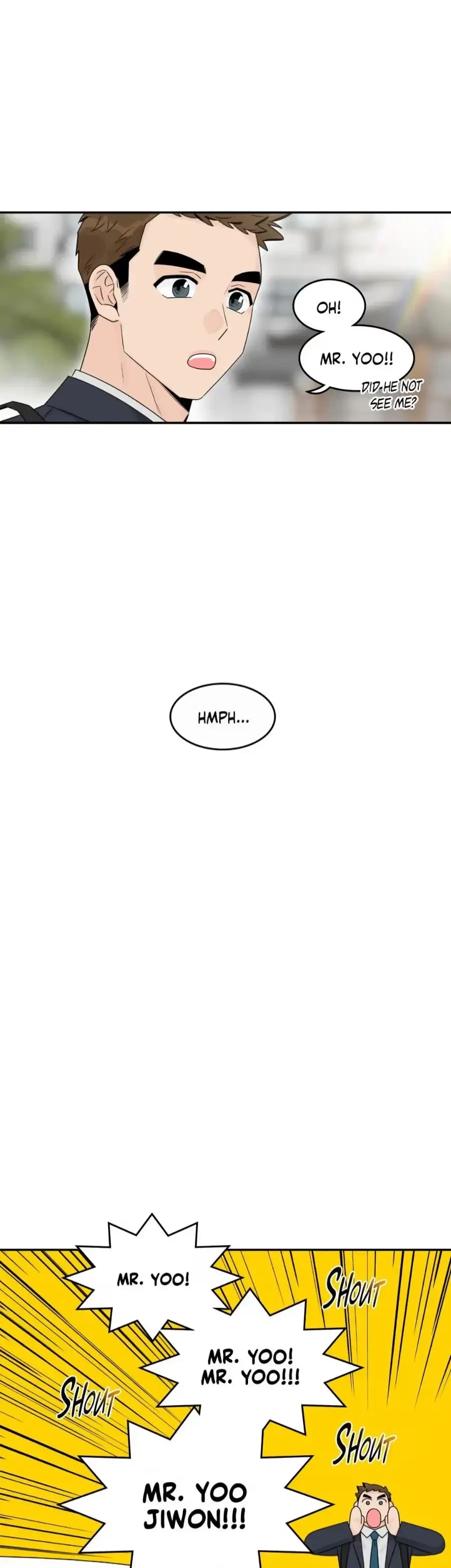 Flirting 9 To 6 Chapter 65, page 15