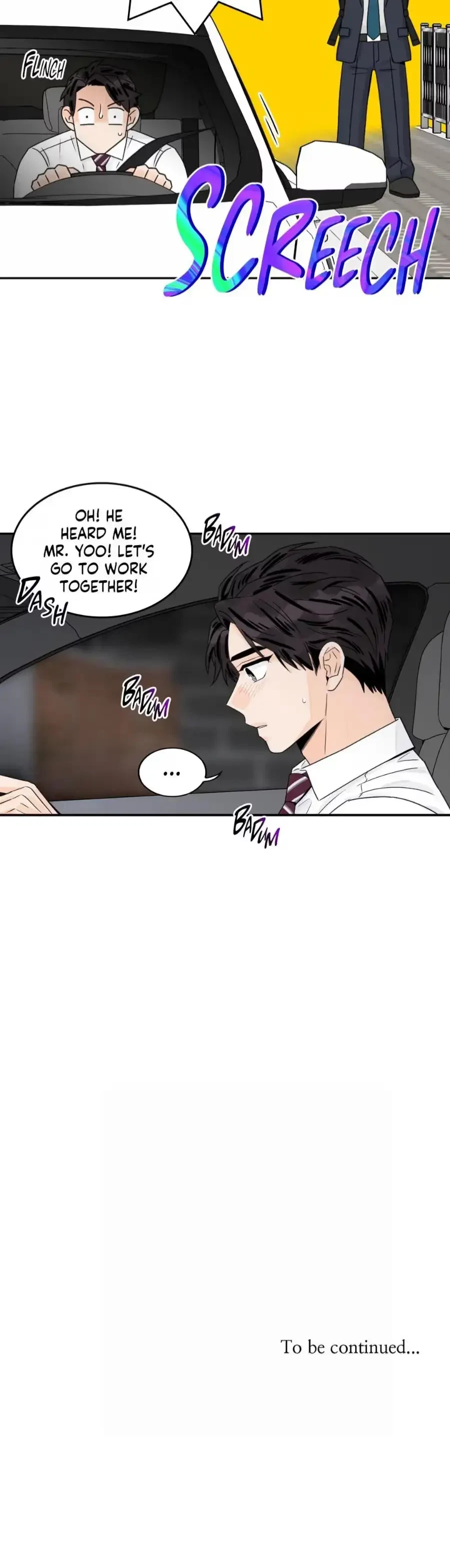 Flirting 9 To 6 Chapter 65, page 16