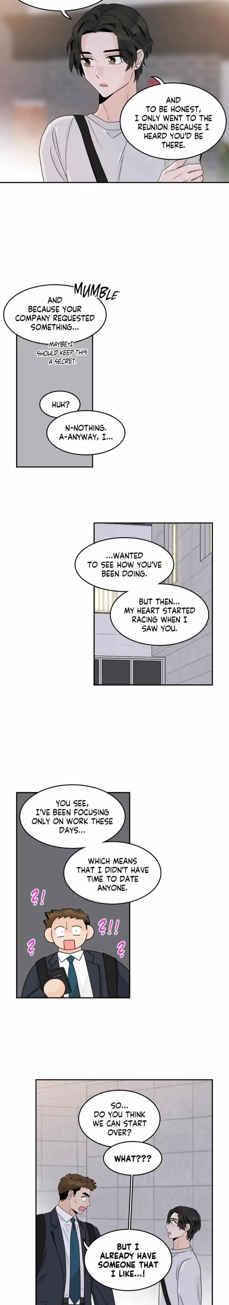Flirting 9 To 6 Chapter 65, page 2