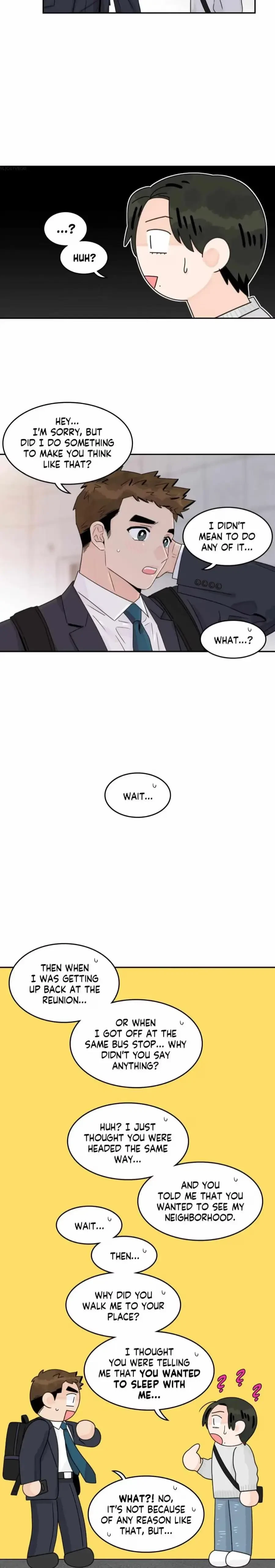 Flirting 9 To 6 Chapter 65, page 3