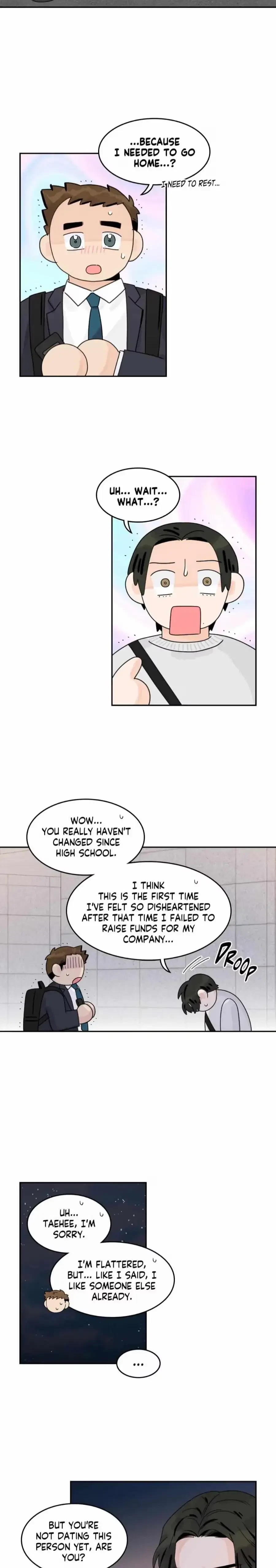 Flirting 9 To 6 Chapter 65, page 4