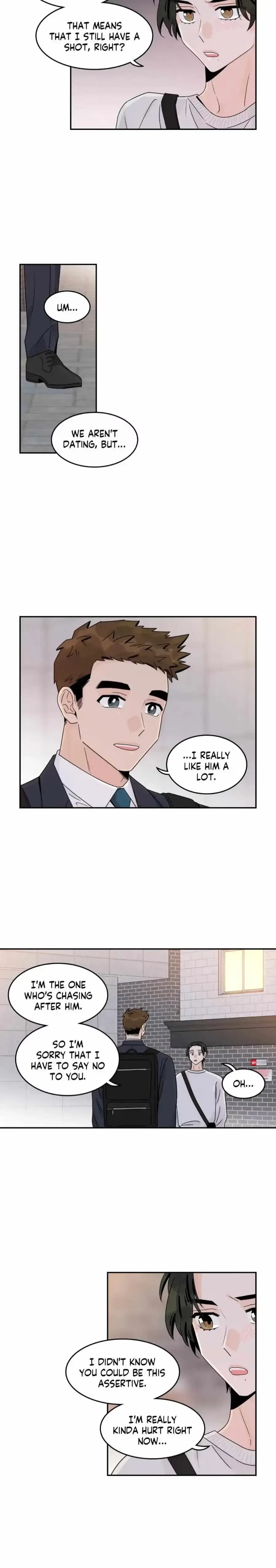 Flirting 9 To 6 Chapter 65, page 5