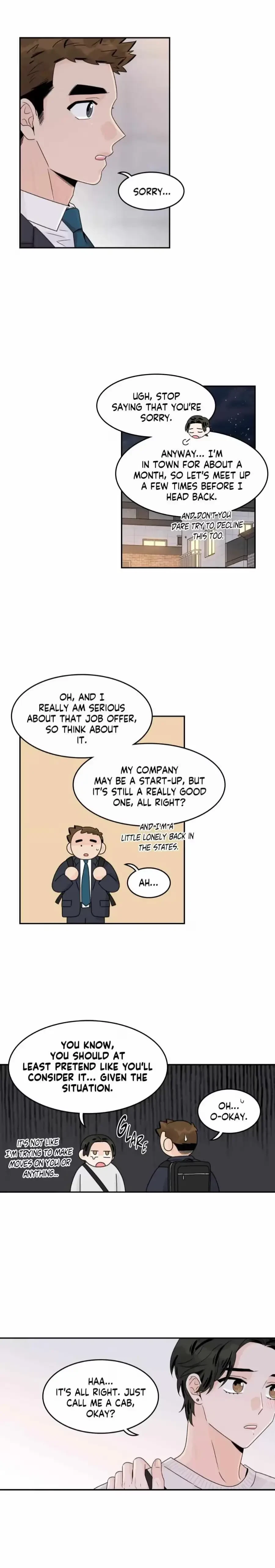 Flirting 9 To 6 Chapter 65, page 6