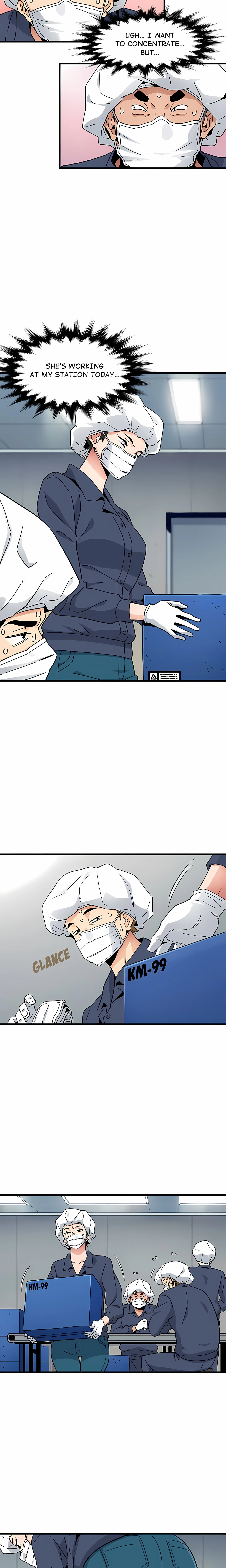 Love Factory Chapter 1 (Uncensored), page 12
