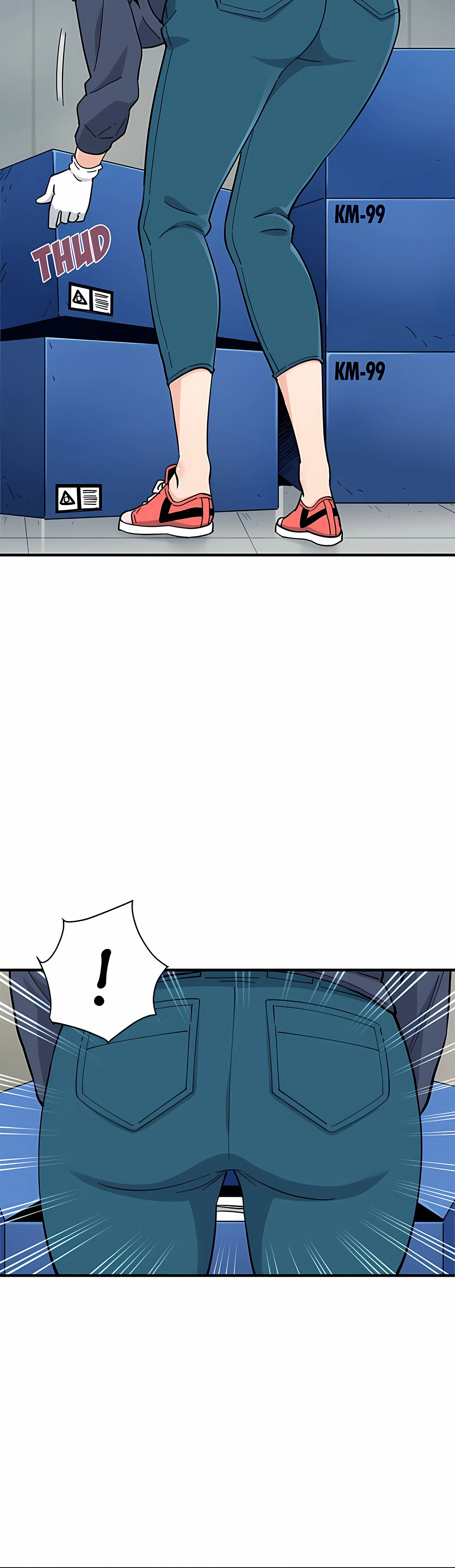 Love Factory Chapter 1 (Uncensored), page 13