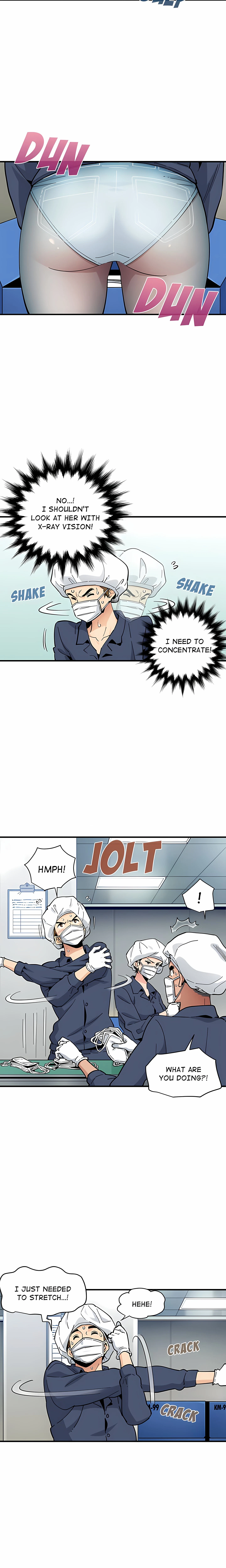 Love Factory Chapter 1 (Uncensored), page 15