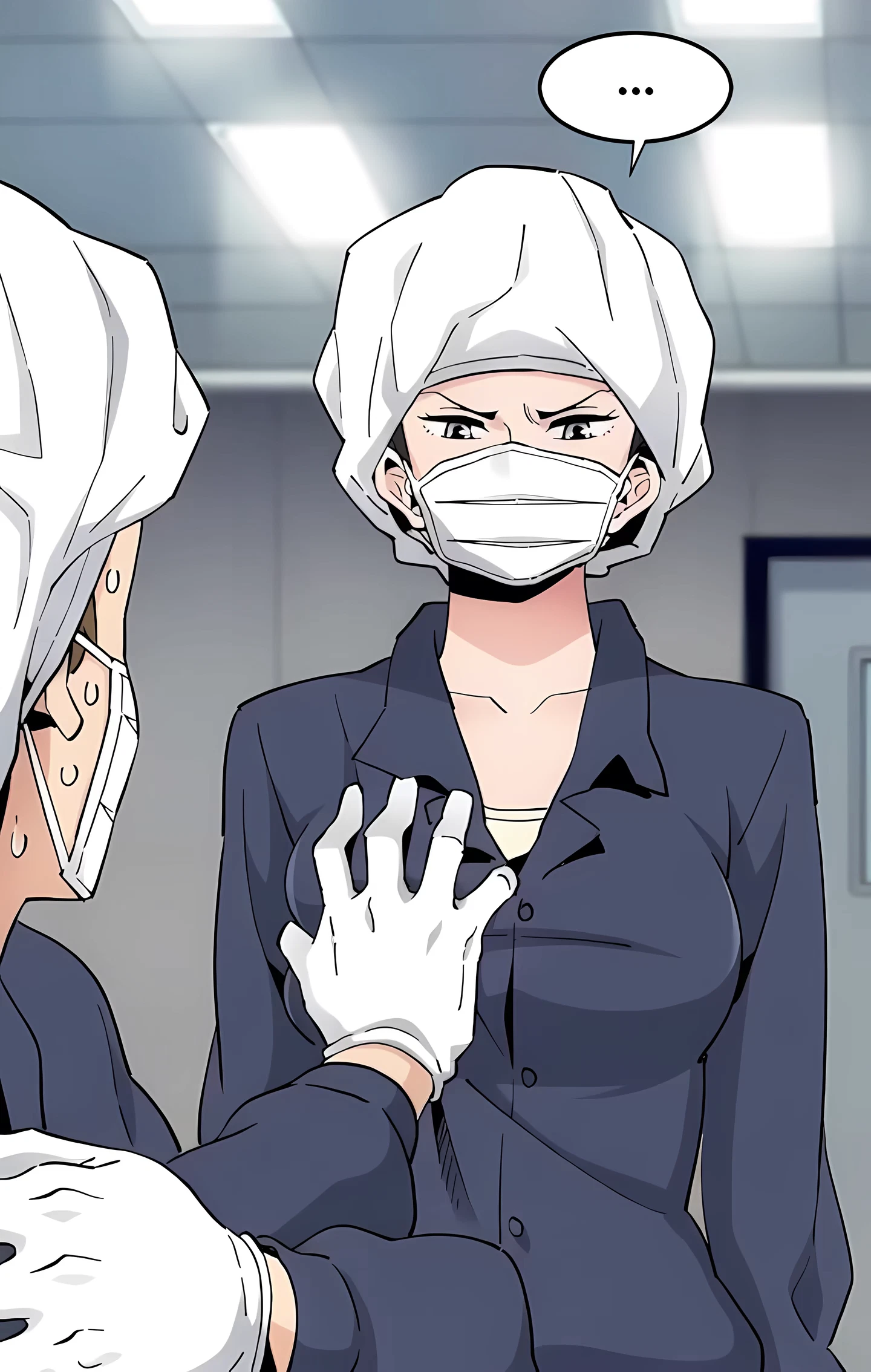 Love Factory Chapter 1 (Uncensored), page 17