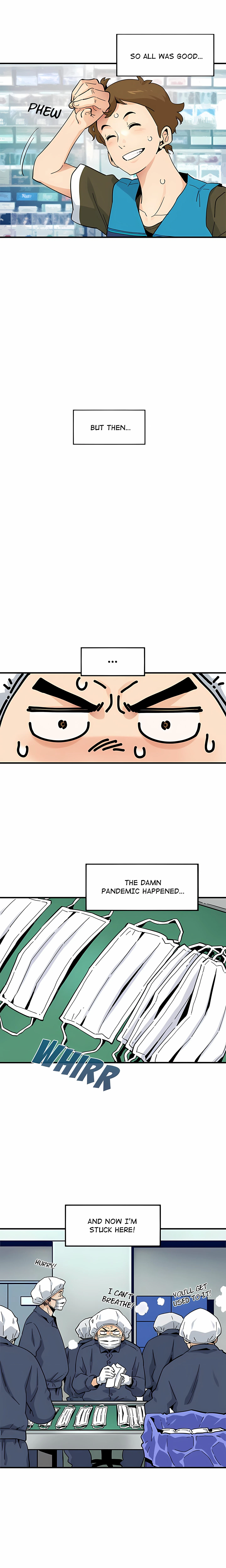 Love Factory Chapter 1 (Uncensored), page 2