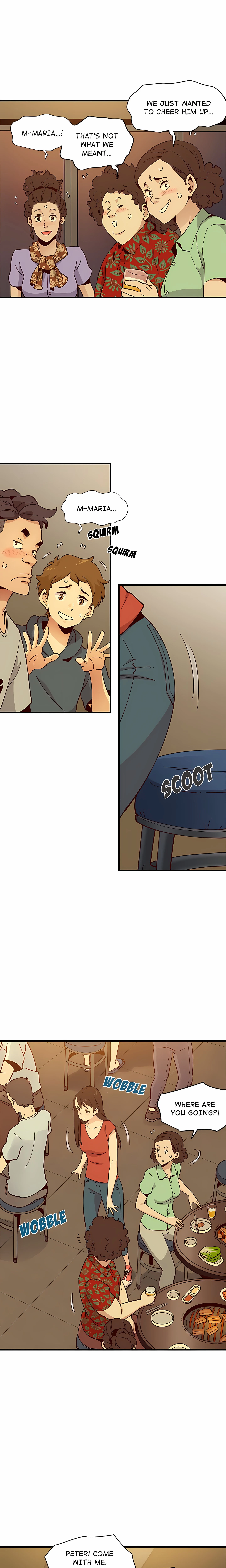 Love Factory Chapter 1 (Uncensored), page 23