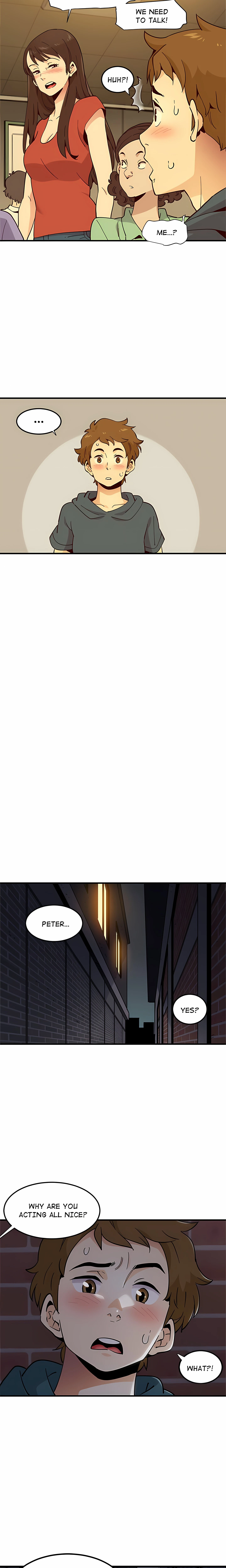 Love Factory Chapter 1 (Uncensored), page 24