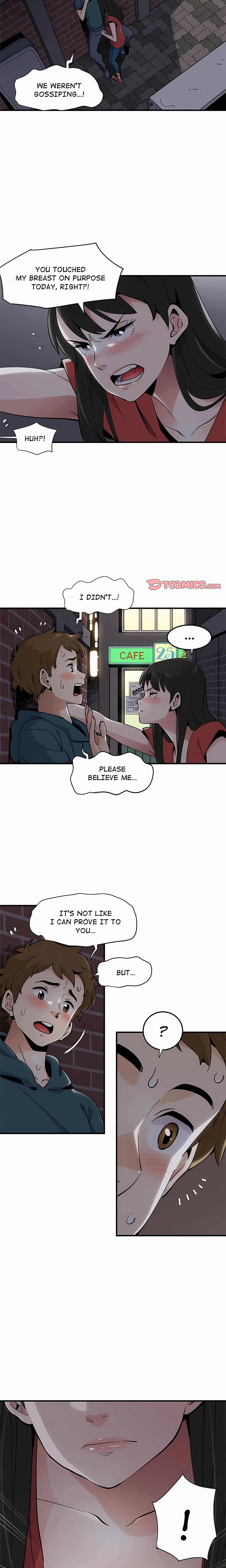 Love Factory Chapter 1 (Uncensored), page 26