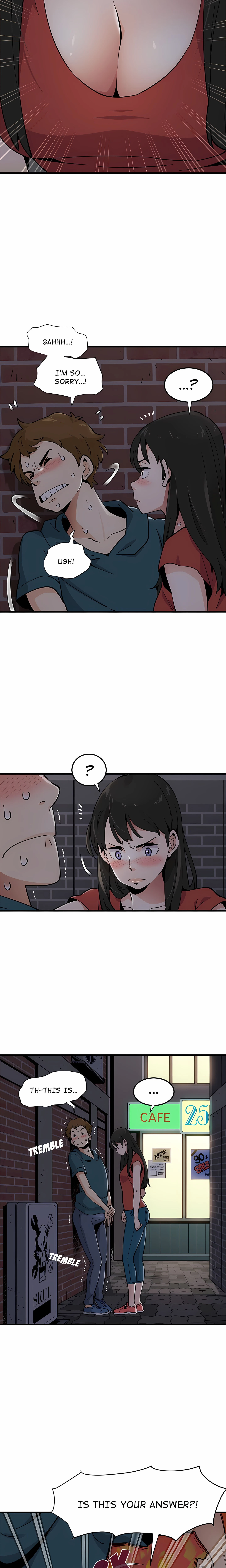 Love Factory Chapter 1 (Uncensored), page 27