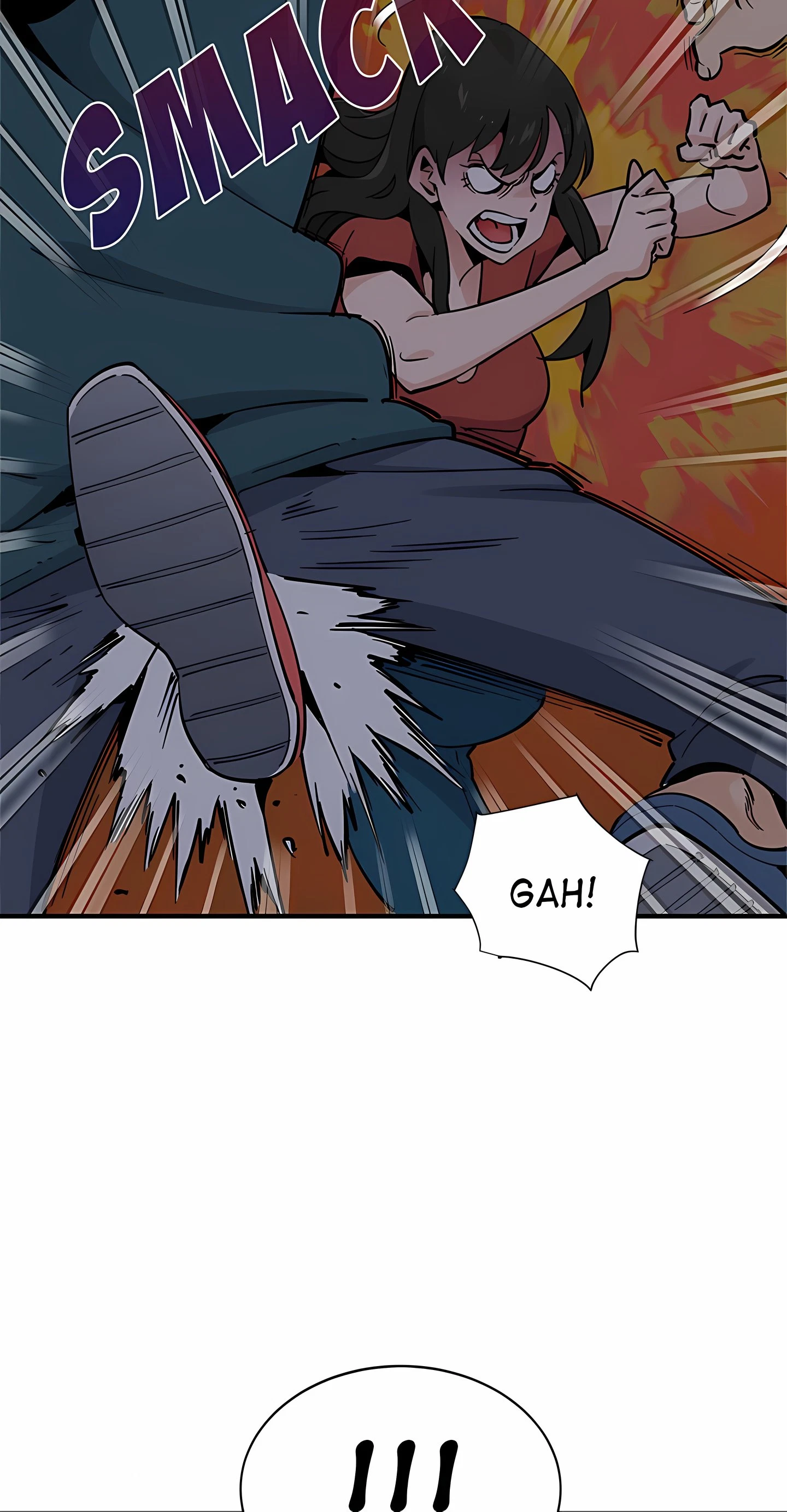 Love Factory Chapter 1 (Uncensored), page 28