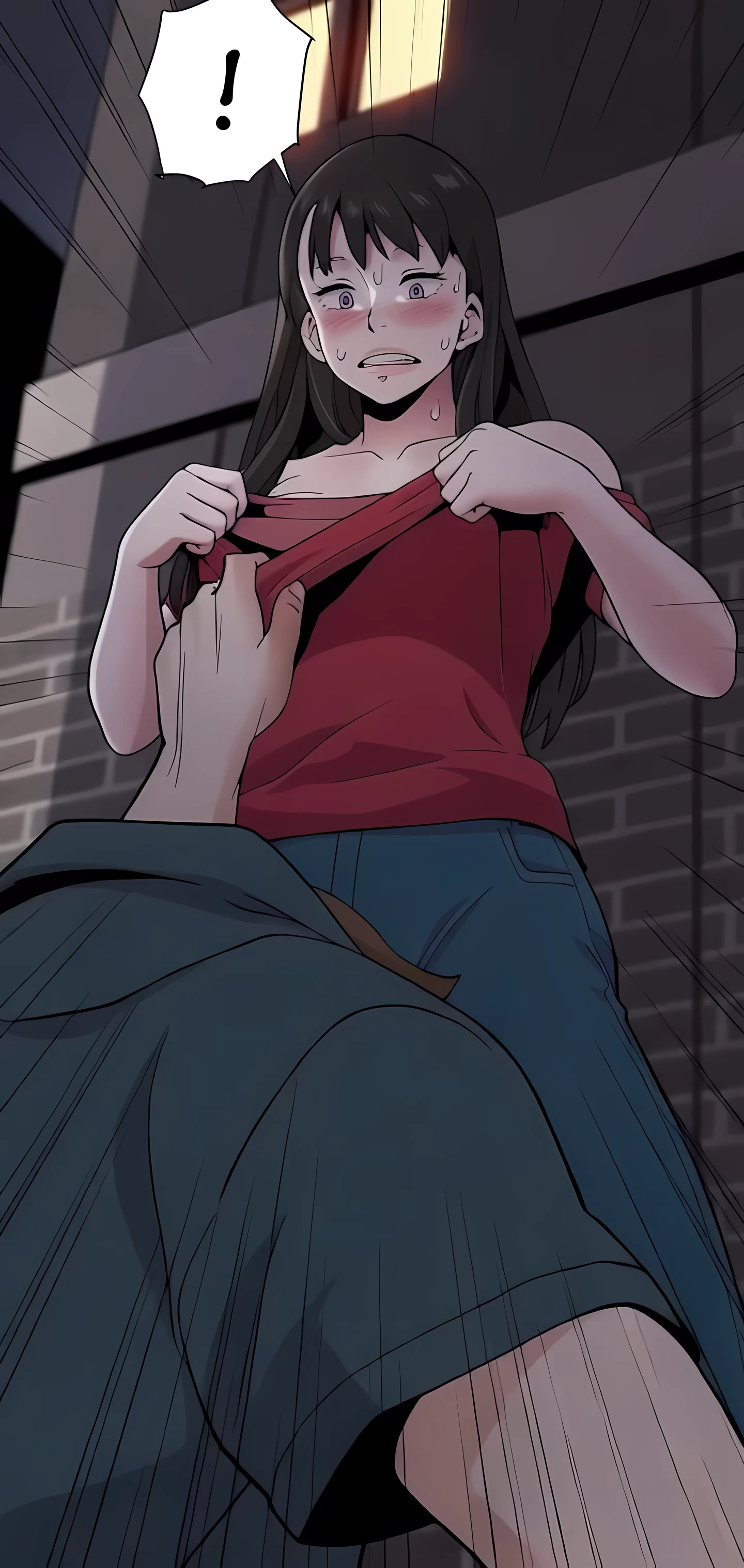 Love Factory Chapter 1 (Uncensored), page 31