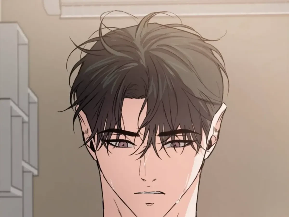 Let Me Love You Chapter 8, page 11