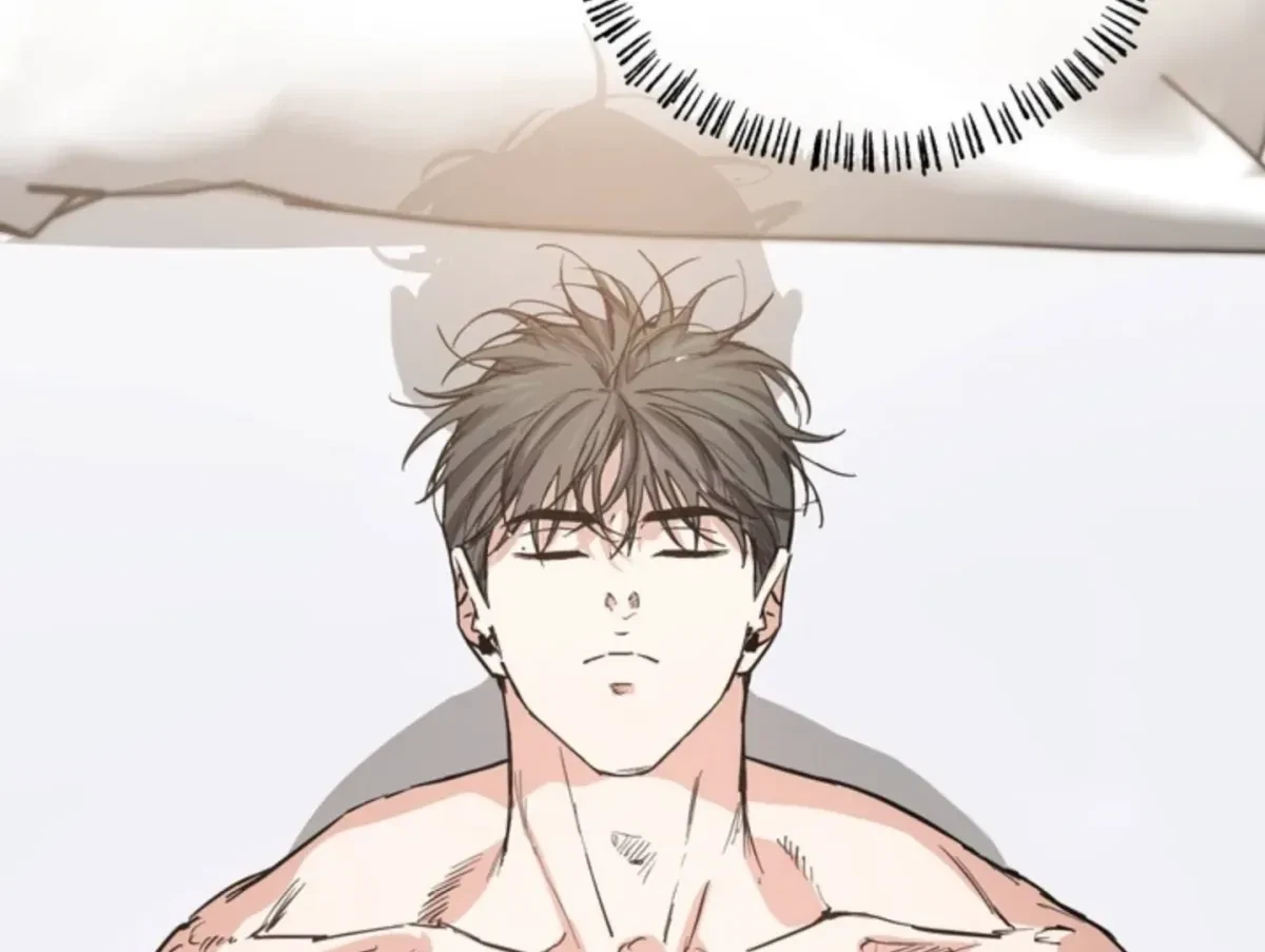 Let Me Love You Chapter 8, page 37