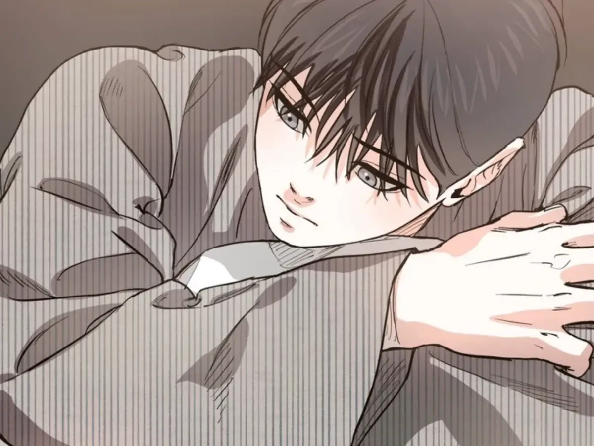Let Me Love You Chapter 8, page 75
