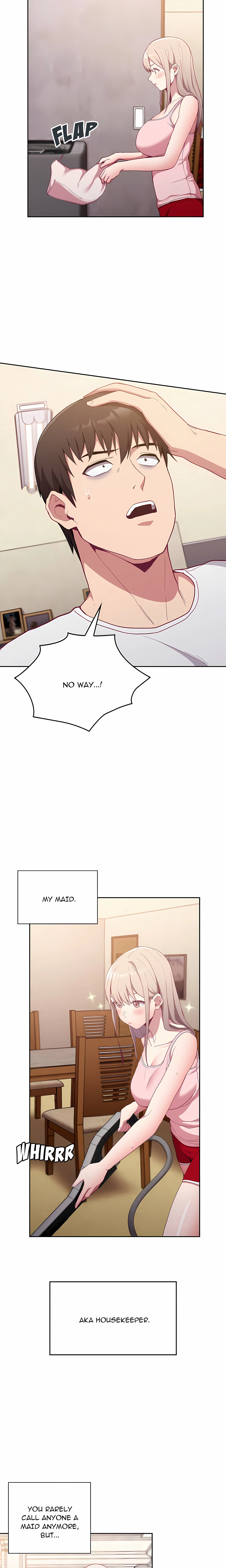Maid Rehabilitation Chapter 21 (Uncensored), page 2
