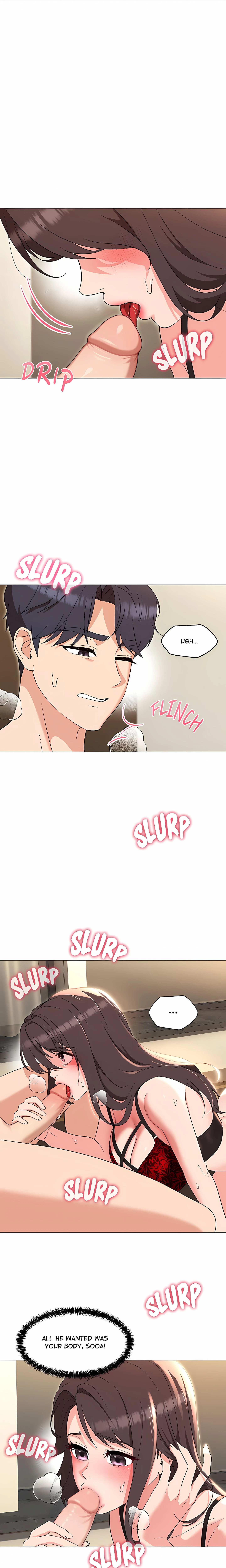 My Teacher, Milady Chapter 25 (Uncensored), page 15